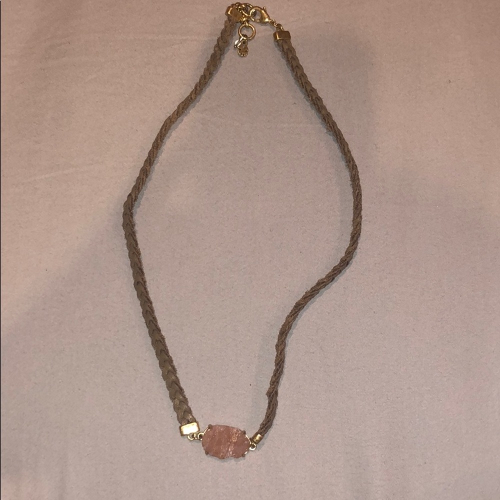 🌟 Stone Necklace 🌟